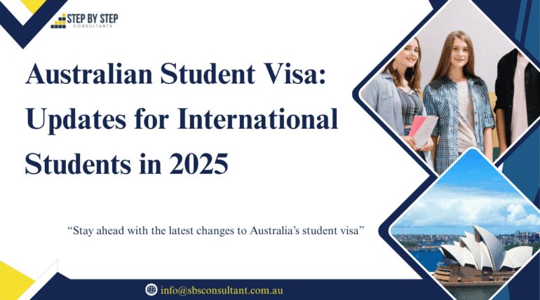 Australia Student Visa Services: Latest Updates for International Students in 2025