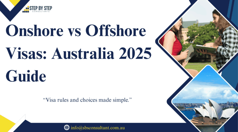 Onshore vs. Offshore Australian Visas: Your Complete Guide to Making the Right Choice in 2025