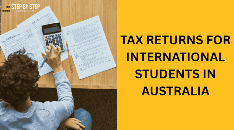 Tax Returns for International Students in Australia (2025)